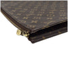Louis Vuitton Monogram Pochette Document Clutch 72726013 158583868 [P]