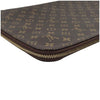 Louis Vuitton Monogram Pochette Document Clutch 72726013 158583868 [P]
