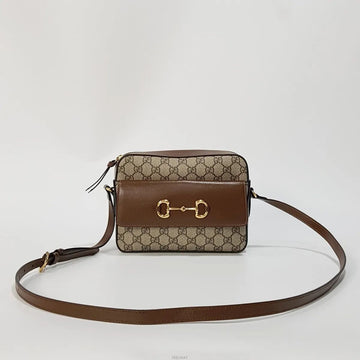 Gucci Horsebit 1955 Small Shoulder Bag 645454 158585701 [P]
