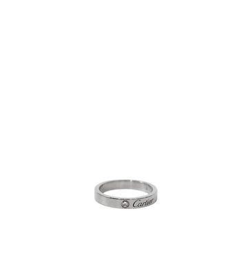 CARTIER PT950 C ド リング 64160 158585853 [P]