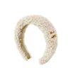 MIU MIU Shearling Haarschmuck 65425 158585879 [P]