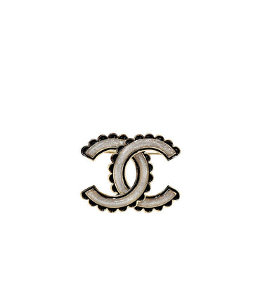 CHANEL CCロゴブローチ 64260 158585880 [P]