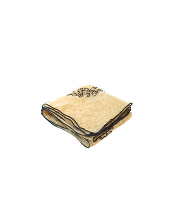 CHANEL Silk Scarf 65090 158585886 [P]