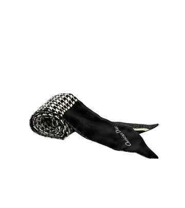 DIOR Houndstooth Mica Schal 65250 158585889 [P]