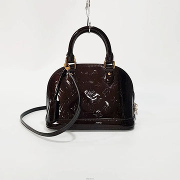 LOUIS VUITTON モノグラムベロニアルバ BB トートバッグ 158587370 [P]