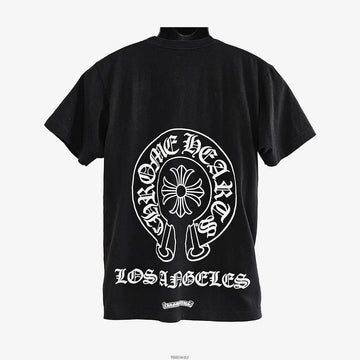Chrome Hearts Horseshoe T-Shirt M Black I4T3IT7V 158589059 [P]