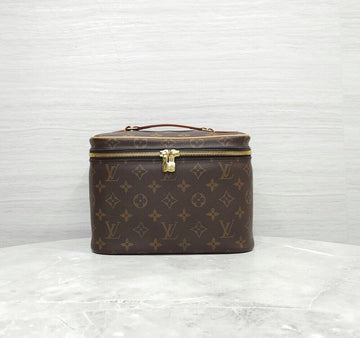LOUIS VUITTON BBモノグラムトートバッグ M42265 157125614 [P]