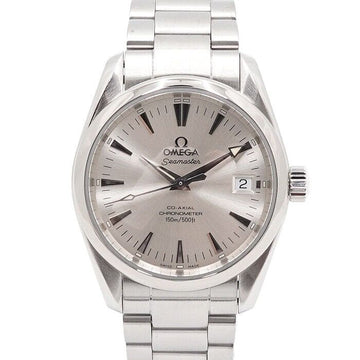 Omega Aqua Terra 150M 39mm Automatic Steel Men's Watch 65888 158592595 [P]