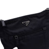 Prada Triangular Logo Nylon Crossbody Bag 29CM x 28CM x 4CM 158592780 [P]