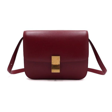 Celine Medium Calfskin Classic Box Shoulder Bag and Crossbody Bag 189173DLS 158592789 [P]