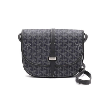 Goyard Belvedere PM Special Grey Unisex Shoulder Bag and Crossbody Bag AA66086 158592793 [P]