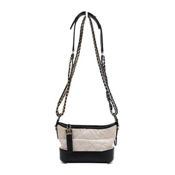 CHANEL Gabrielle Hobo Small Chain Schultertasche und Crossbody A91810 158592799 [P]