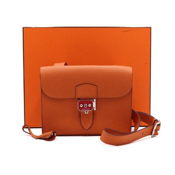 Hermes Sac a depeches 21 Shoulder Bag and Crossbody Bag H084110CKAS 158592807 [P]