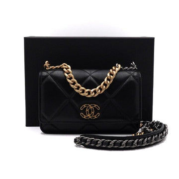 CHANEL WOC Kette Schultertasche / Umhängetasche 19 158592812 [P]