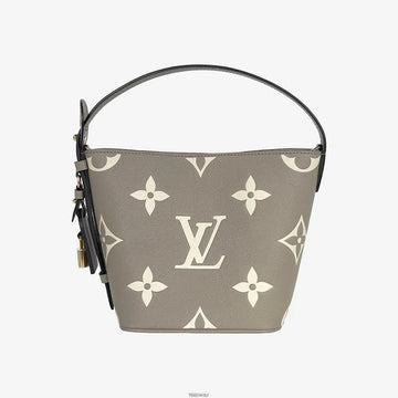 Louis Vuitton All-In BB Shoulder Bag Monogram Empreinte Bi-Color TY92BHVJ 158595760 [P]