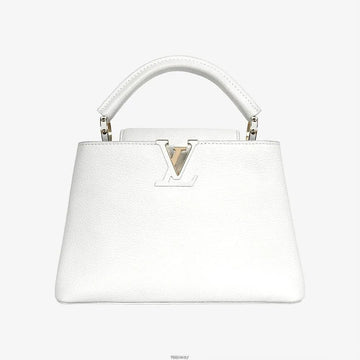 Louis Vuitton Capucines BB Tote Shoulder Bag AFD022566N 158595908 [P]