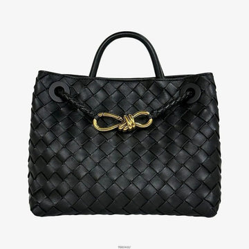 Bottega Veneta Unused Andiamo Small Black N7HOAF45 158595913 [P]