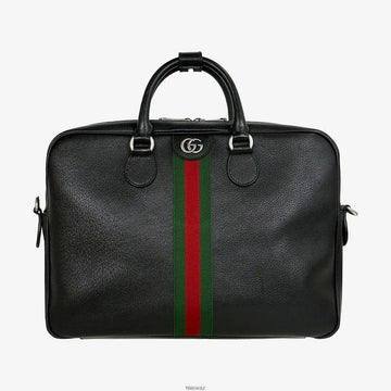 GUCCI Ophidia GG Aktentasche groß schwarz 834461 158595929 [P]