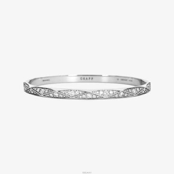 GRAFF Signature Pavé Diamond Bangle RRNV09R8 158596355 [P]