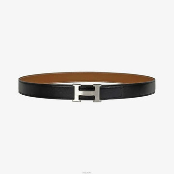 Hermes Unused H Buckle H064544CB86 Silver Matte AFD108119C 158596411 [P]
