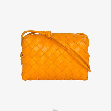 Bottega Veneta Loop Mini Camera Bag Orange 3M08639T 158596739 [P]