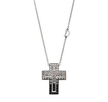DAMIANI Bél Époque Halskette Schwarzer Diamant WG 0UQ7WHTF 155500143 [P]