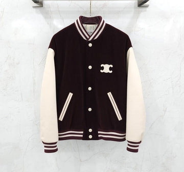 CELINE コーデュロイテディジャケット RV05I032D 153469315 [P]