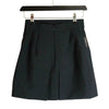 PRADA Minirock aus Mohair P133WE 14879 158609550 [P]