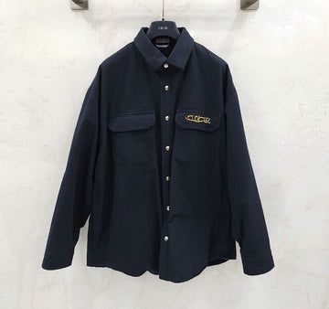 Dior Lewis Hamilton Logo Jacket 513D583AY558 149970063 [P]