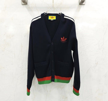 Gucci Viscose Cardigan 154224707 [P]