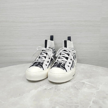 Dior Check High-Top Sneakers 158609740 [P]