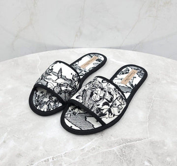 Dior Slide Mule Slippers 132978611 [P]