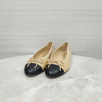 CHANEL Ballerina-Flats G02819 158609845 [P]