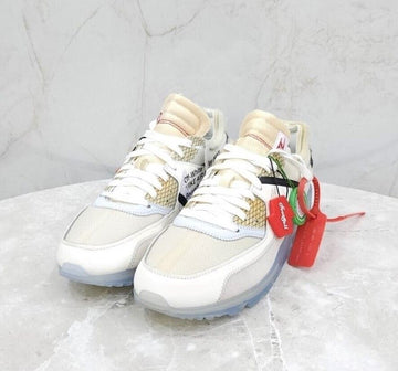 NIKE x X オフホワイト エアマックス 90 OG ザ・テン 146862379 [P]