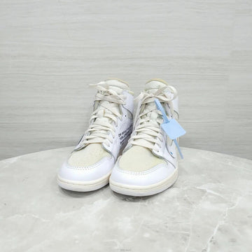 Nike Off-White X Chicago NRG Jordan 1 Sneakers 158609907 [P]