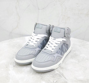 DIOR B27 CD Diamant High-Top Sneakers 3SH133ZPP 142809715 [P]