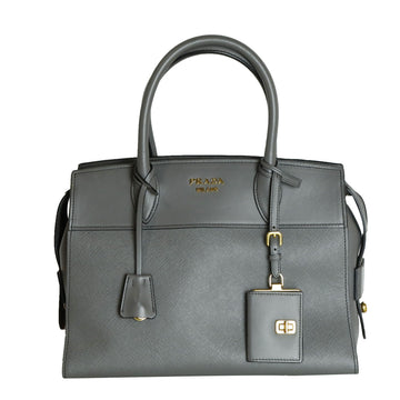 Prada Saffiano Esplanade Tote Bag Shoulder Bag 1BA046 14889 158609968 [P]