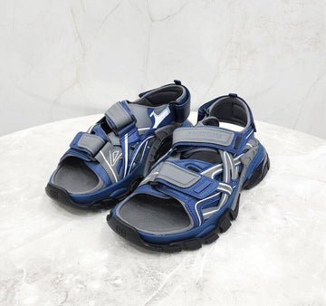 Balenciaga Track Sandals Navy 139797667 [P]