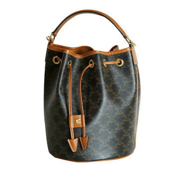 CELINE クララ バケットバッグ トートバッグ クロスバッグ 116882 14885 158610283 [P]