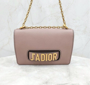 Dior Hand Strap Chain Flap Bag 154131395 [P]
