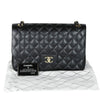 CHANEL Classic Caviar Flap Shoulder Bag A58600 14858 158610423 [P]