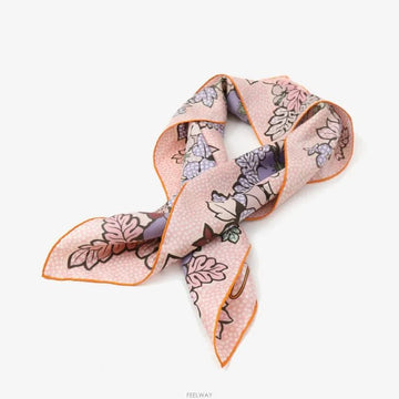 Louis Vuitton Flower Leopard Scarf 9553478636 158610486 [P]