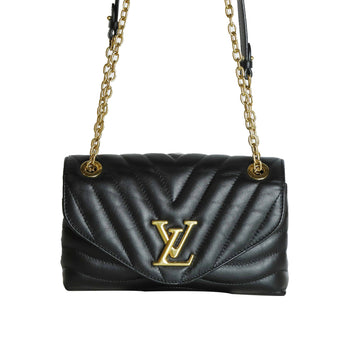 Louis Vuitton New Wave Chain Shoulder Bag Crossbody M58552 14874 158611290 [P]