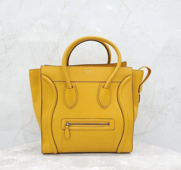 Celine Mini Tote Bag 165213 152654434 [P]