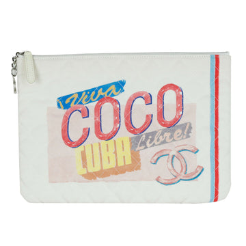 CHANEL クラッチバッグ 14863 158612745 [P]
