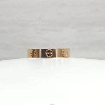 CARTIER 18k Liebe Band Ring klein 49 18K Gelbgold 158612818 [P]