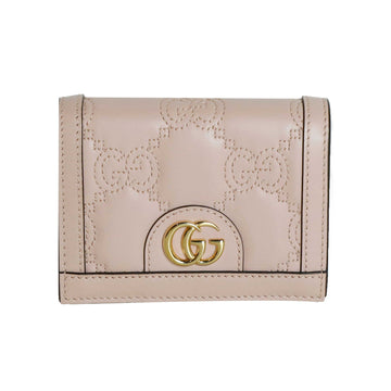 GUCCI Kartenetui mit Matelassé-Muster 723786 14872 158612858 [P]