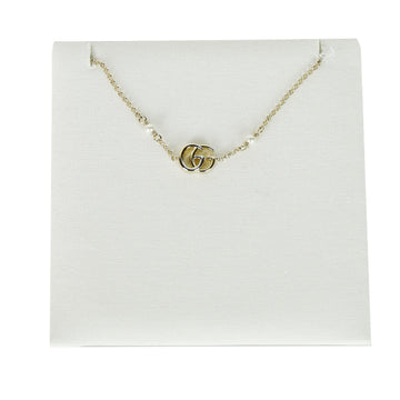 GUCCI マーモント チェーン ブレスレット 815298 14856 158613108 [P]