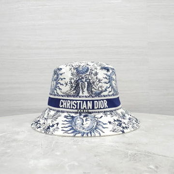 DIOR Bobby Twill Bucket Hat 58 42TFS923X131 158613649 [P]