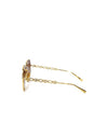 Louis Vuitton Chain Sunglasses 65812 158614117 [P]